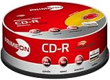 Primeon CD-R 52X CD-Rohlinge 80min / 700MB LightScr ...