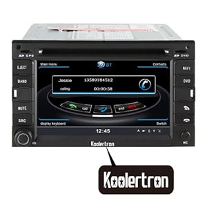 Buying guide of  Koolertron For Upgraded 1997-2006 HONDA CRV & Old City & 2000-2004 Odyssey Indash Car GPS Navigation Car DVD Player Sat Nav Support Auto Rear Viewing Steering Wheel Control With 7" HD Touchscreen With 3 Zone POP 3G WIFI 20 Disc CDC DVD Recording Phonebook Game tooth iPod TV