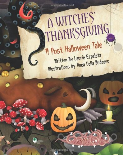 A Witches' Thanksgiving