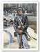 Female Buffalo Soldier - Private William Cathay by John Jones 16"x22" Art Print Poster