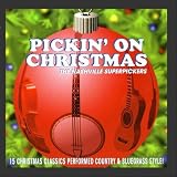Pickin' on Christmas-Nashville Superpickers