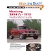 Mustang 1964 1/2 - 73 Restoration Guide (Authentic Restoration Guide)