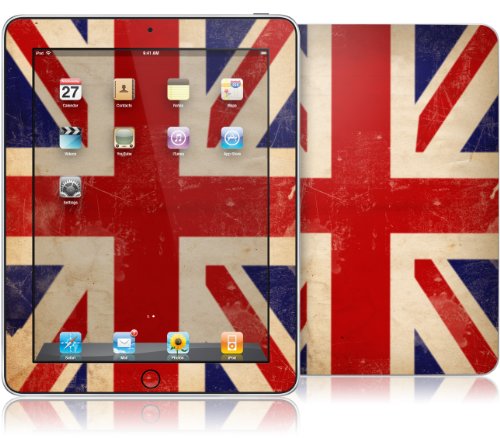GelaSkins iPad 2 Cover - Union Jack