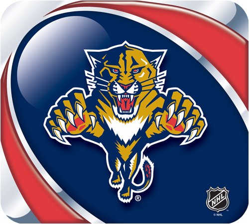 Florida Panthers NHL Logo Coaster Set (4)