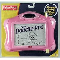 Fisher Price Travel Doodle Pro (Pink)