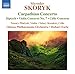 Carpathian Con Diptych & Other Orch Works