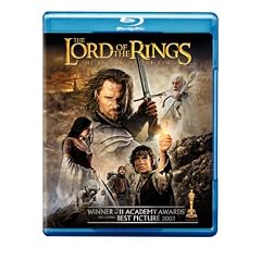 The Lord of the Rings: The Return of the King [Blu-ray]