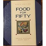 food for fifty 9th edition