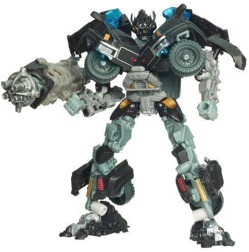 NEW ACTIONl Figure Voyager Dark of the Moon IRONHIDE