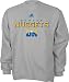 Denver Nuggets Youth adidas True Logo Fleece Crewneck Sweatshirt - Large (14-16)