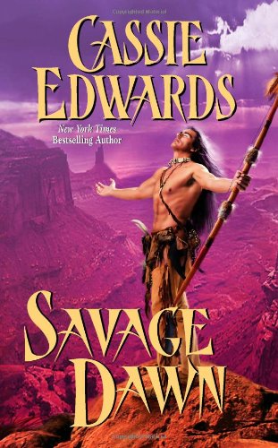 savage dawn leisure historical romance