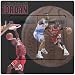 Decor Art Light Switch Plate Cover Sticker NBA Star,Bulls Michael Jordan