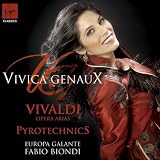 Vivaldi Pyrotechnics - Opera Arias