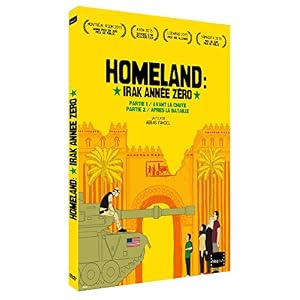 Homeland Irak année zéro [Partie 1 et 2] - DVD