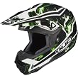 HJC Hydron Men's CL-X6 Motocross Motorcycle Helmet - MC-4