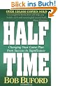 Halftime: Changing Your Game Plan from Success to Significance