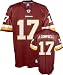 Jason Campbell Team Color Washington Redskins Youth NFL Replica Jersey