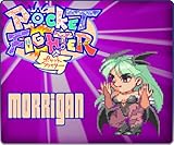 Pocket Fighter Sprite Morrigan Avatar [Online Game Code]