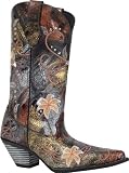 Durango RD3030 Womens Lifestyle Boot Brown