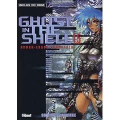 Ghost in the Shell, Tome 1.5 : Human-Error Processer (1C�d�rom)