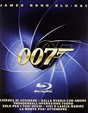 007 Cofanetto (6 Blu-Ray)
