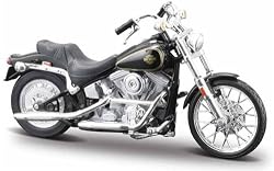 Harley Davidson Model Kit, 1984 FXST Softail