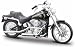Harley Davidson Model Kit, 1984 FXST Softail