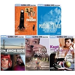 Global Lens - The Best of World Cinema - Argentina Volume 1 - 5 DVD Collector's Edition