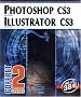 Photoshop CS3 et Illustrator CS3 - Coffret de 2 livres