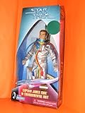 Eigenschaften Playmates / Star Trek Captain James Kirk in Environmental Suit