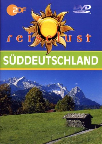S�ddeutschland, 1 DVD-Video
