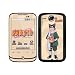 Diabloskinz - Autocollant Skin pour HTC Wildfire - Naruto Choji