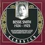 Bessie Smith 1924-1925