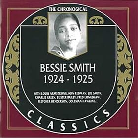 Bessie Smith 1924-1925