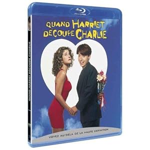 Quand Harriet découpe Charlie [Blu-ray]