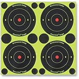 3" Round Birchwood Casey Shoot - N - C Self - Adhesive Targets