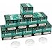 100 Plastic Watch Crystals Watchmaker Dome Parts 30.4mm