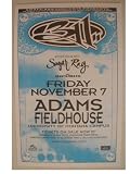 311 Handbill Concert Poster Sugar Ray & Incubus Montana-Area
