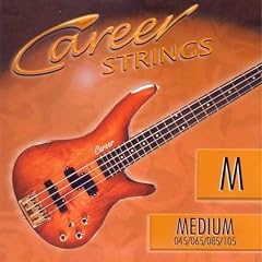 Career Strinx E-Bass 045-105 medium Saiten-Set
