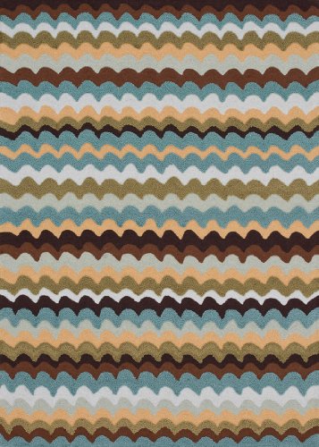 Loloi Juliana Earth JL-28 Rug 7 feet 6 inches by 9 feet 6 inches