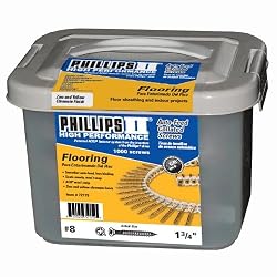 1-3/4" Collated Yellow Zinc