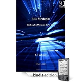 Risk Strategies: Dialling Up Optimum Firm Risk