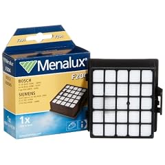 Menalux F 204 HEPA 12 Filter / Siemens VS06G  Z3  Z4  / Bosch BSG 6, BSGL 30, BSGL 40