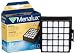 Menalux F 204 HEPA 12 Filter / Siemens VS06G Z3 Z4 / Bosch BSG 6, BSGL 30, BSGL 40