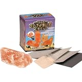 サハラの赤い石 工芸セット