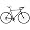 Nashbar Steel Cyclocross Bike - 52CM
