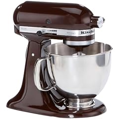 KitchenAid KSM150PSECH Artisan K�chenmaschine, chocolate