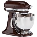 KitchenAid KSM150PSECH Artisan K�chenmaschine, chocolate