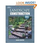 Landscape Construction by David Sauter