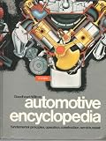  : Deluxe automotive encyclopedia: Fundamental principles, construction, operation, service, repairs. Including a special section of Auto kinks, for the car owner as well as the mechanic